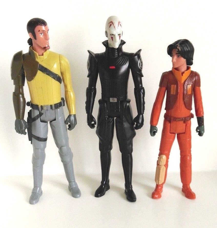 star wars hero series